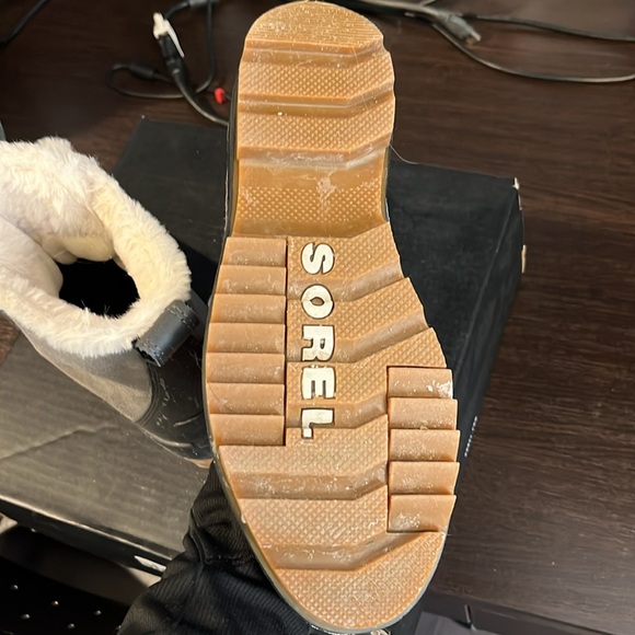 Women's Winter Boots - Sorel Tivoli IV - Picture 6 of 8